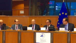 Молдавская парламентская делегация вернулась в Кишинев из Брюсселя