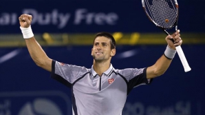 Джокович обыграл Бердыха и вышел в полуфинал турнира в Майами