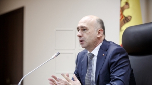 Филип провел встречу с руководством компании "Газпром"