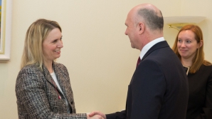 Итоги встречи Павла Филипа и Бриджит Бринк