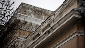 Неожиданную находку обнаружили при реставрации Органного зала