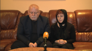 Родители Сорина Плешки просят сына вернуться домой 