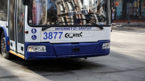 Драка в столичном троллейбусе (ВИДЕО)