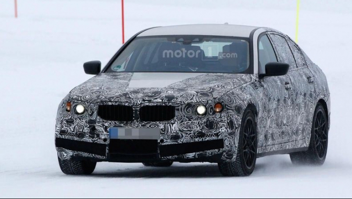 Новый BMW M5 переступит грань разумного