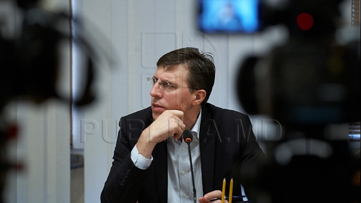 Установлены личности грабителей машины Дорина Киртоакэ