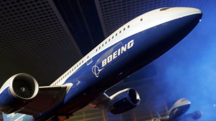 Boeing объявила о сокращении штата