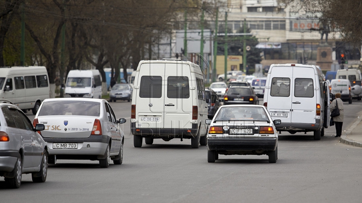 19 марта в столице временно изменят маршруты микроавтобусов из-за работ на ул. Титулеску