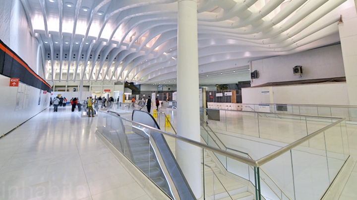 Самую дорогую в мире станцию метро открыли в Нью-Йорке