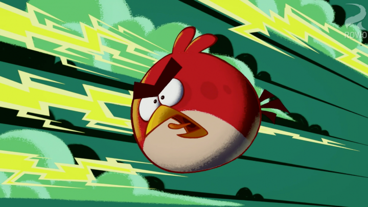 Птица из Angry Birds стала послом ООН по защите окружающей среды