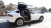 Покупатели раскритиковали электрокар Tesla Model X