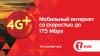 (Р) Скорость меняет все. Unite4G+теперь и в твоём городе