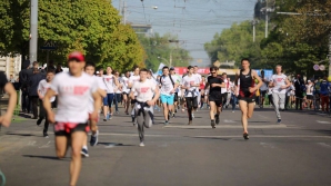 В Кишиневе состоялся Международный марафон (ФОТО)