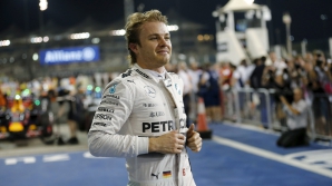 Нико Росберг выиграл Гран-при Китая