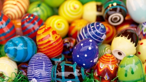 Пасхальная ярмарка открылась в Оргееве