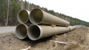 В Леовском районе строительство нового водопровода в самом разгаре