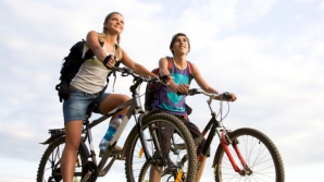  Апрель - время пересаживаться на велосипеды