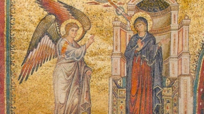 Православные христиане отмечают Благовещение Пресвятой Богородицы