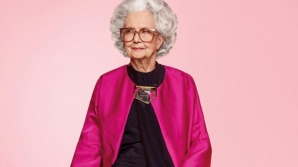 На обложке Vogue впервые появится 100-летняя модель