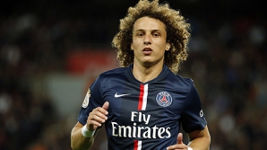 Давид Луиз проиграл состязание на меткость партнерам из "ПСЖ"