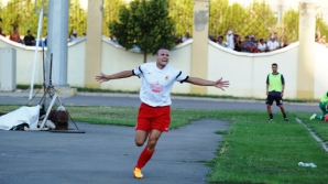 Петр Раку набил татуировку викинга из скандинавской мифологии