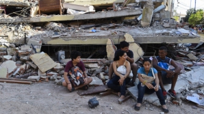 Спасшийся после землетрясения в Эквадоре: Жена не верила, что я жив