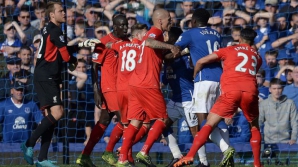 "Ливерпуль" в дерби разгромил "Эвертон"