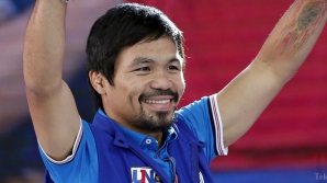 Мэнни Пакьяо оставил большой спорт ради политики