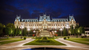 В Яссах завершилась реставрация Дворца культуры