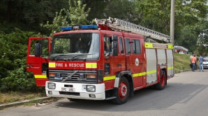 В Кишиневе выпивший 19-летний парень пытался угнать пожарную машину