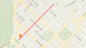 Улицу Сергея Лазо предлагают переименовать в память жертв 7 апреля