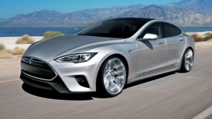 Автомобили Tesla проехали на автопилоте 160 млн километров