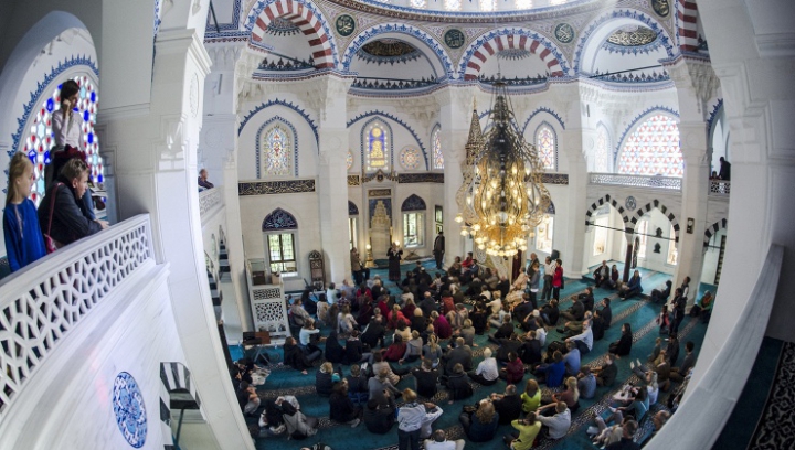 Член правящей коалиции ФРГ предложил запретить финансирование мечетей из-за рубежа  