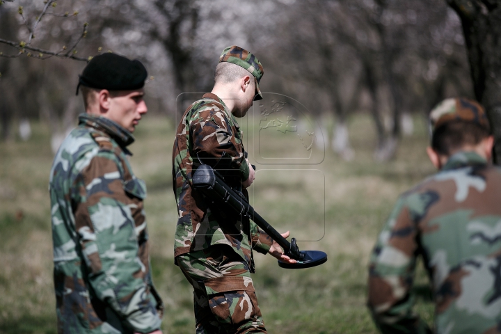 С начала этого года сапёры уничтожили 112 взрывоопасных боеприпасов (ФОТО)