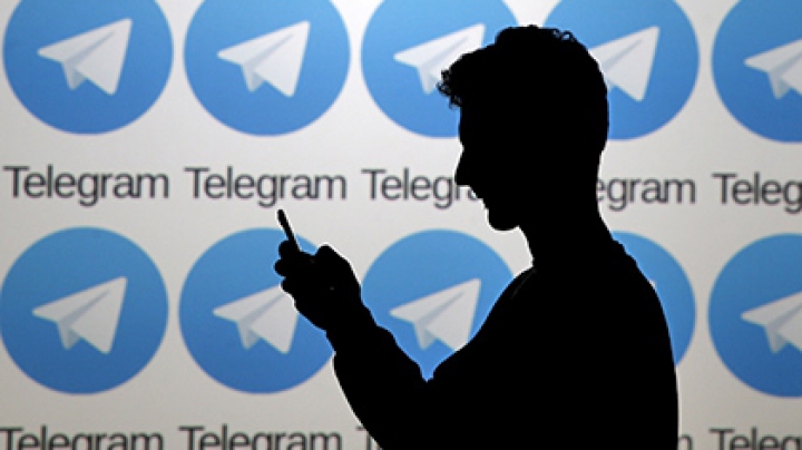 В работе Telegram произошел сбой