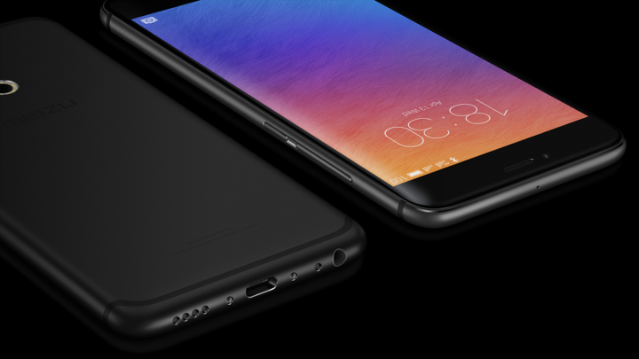 Meizu Pro 6 позаимствовал главную инновацию iPhone