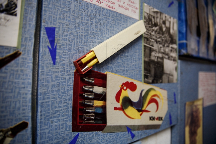 Кишиневский музей космонавтики в фотографиях