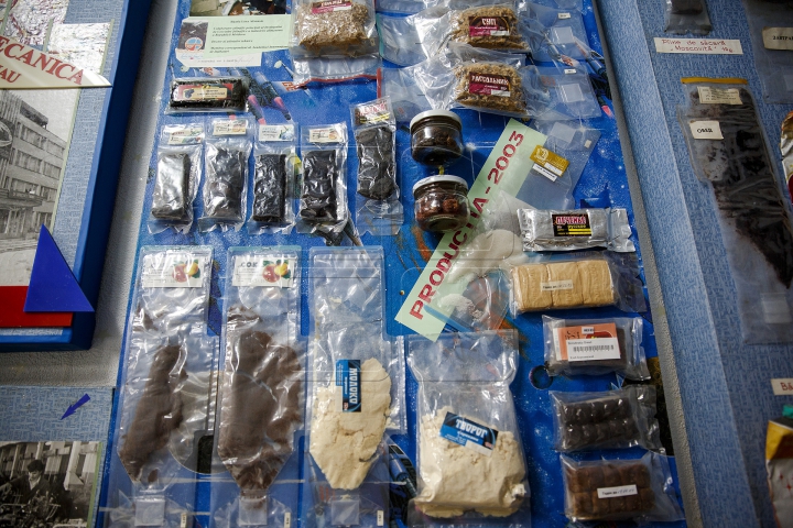 Кишиневский музей космонавтики в фотографиях