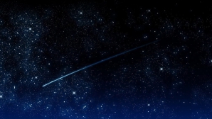 Прошел первый весенний звездопад