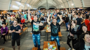 Финал Лиги Чемпионов вызвал большой интерес у молдавских болельщиков