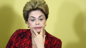 Бразильский сенат отстранил президента