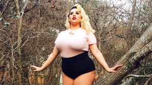 Балерина плюс-сайз стала звездой Instagram (ВИДЕО)