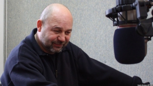 Публицист Валерий Реницэ представил свою первую книгу