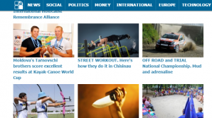 Publika.md запускает английскую версию сайта