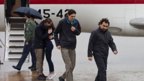 Испанских журналистов освободили в Сирии после 10 месяцев плена