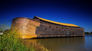 Австралиец решил построить точную копию Ноева ковчега