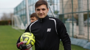 Вратарь "Милсами" Раду Мыцу получил тяжелую травму после столкновения с нападающим "Дачии"