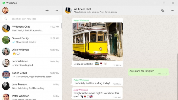 WhatsApp выпустил приложения для Windows и Mac OS X