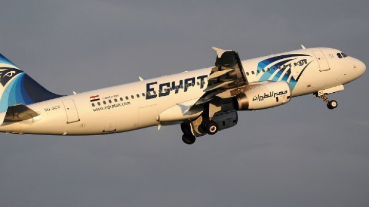 Греция назвала место крушения самолета EgyptAir