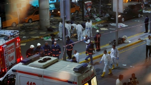 Турецкие СМИ опубликовали фотографии подорвавшихся в аэропорту террористов