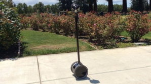 Робот на колесах облегчит съемку 360-градусных видеороликов (ВИДЕО)